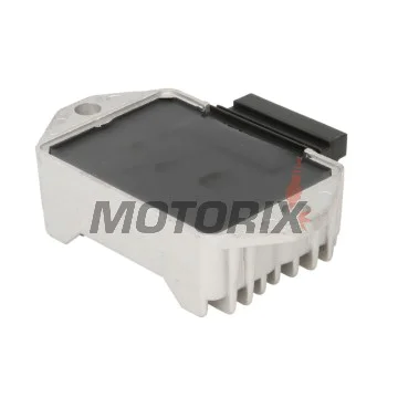 Regulátor dobíjení -MOTORIX- regulátor dobíjení, Piaggio, Gilera, Derbi, Vespa, Aprilia 50cc 2T Carburetor after 1998 - 8 pinů