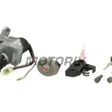 Sada zámků -RMS- MBK YH (Flipper) 50 1998-2002, Yamaha YH (Why) 50 1998-2002