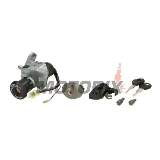 Sada zámků -RMS- MBK YH (Flipper) 50 1998-2002, Yamaha YH (Why) 50 1998-2002