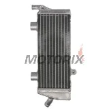 Chladič -4 RIDE- levý, Husaberg FE 250/350/501 2013-2014, Husqvarna FC/FE 250/350/450/501 2014-2016, KTM EXC/EXC-F/SX-F/XC-F/XC-W/XCF-W 250/350/450/500 2008-2016