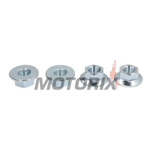 Sada matic ráfku -4 RIDE- Polaris Big Boss/Scrambler/Sportsman 400/500 1997-2002