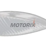 Sklíčko blinkru -VICMA- přední pravý, PEUGEOT VIVACITY 50/100 2002-2008