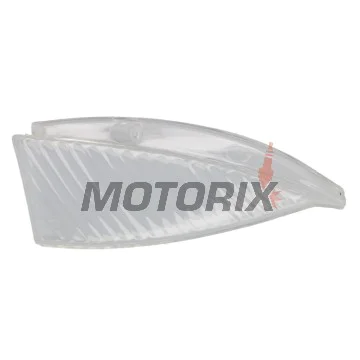 Sklíčko blinkru -VICMA- přední pravý, PEUGEOT VIVACITY 50/100 2002-2008