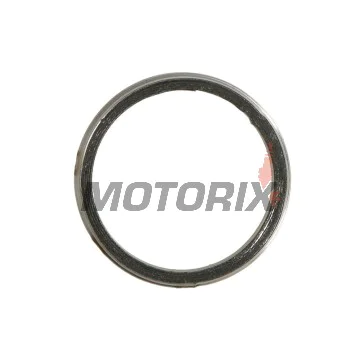 Těsnění výfuku -ATHENA- Yamaha DT 125 1974-1983/1988-2006, DT 100 1976-1983, DT 175 1978, IT 175 1976-1983, RD 350 1974-1975, RD 125 1982-1985, RX 115 1993, TDR 125 1989-1993, TY 175 1977-1980