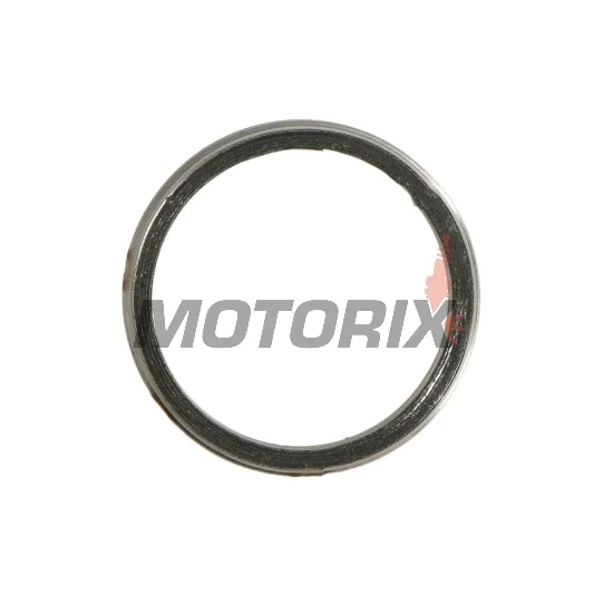 Těsnění výfuku -ATHENA- Yamaha DT 125 1974-1983/1988-2006, DT 100 1976-1983, DT 175 1978, IT 175 1976-1983, RD 350 1974-1975, RD 125 1982-1985, RX 115 1993, TDR 125 1989-1993, TY 175 1977-1980