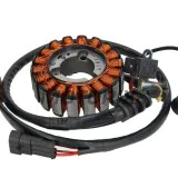 Stator (hvězda) -RMS- Aprilia Atlantic 125 2006-2008, Aprilia Atlantic 250 2008, Aprilia Scarabeo 250 2006-2008, Aprilia Scarabeo 300 2009-2010, Aprilia Sportcity 125 2006-2008, Aprilia Sportcity 300 2008-2012