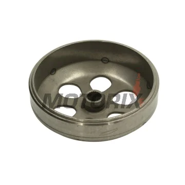 Spojkový zvon -RMS- Aprilia Atlantic 125 2010-2012, Aprilia Atlantic 300 2010-2011, Aprilia Scarabeo 300 2009-2010, Aprilia Sportcity 125/250 2008-2012, Aprilia SR 125/300 2011-2015, Derbi Boulevard 125 2008-2012