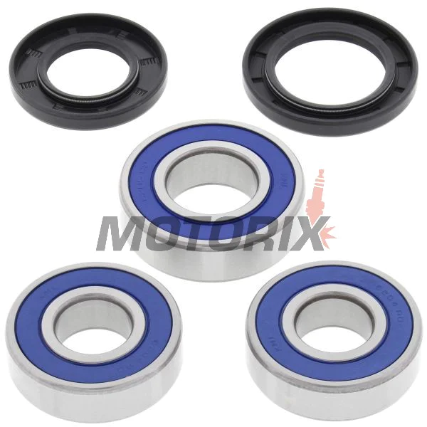Sada ložisek kola -ALL BALLS- Suzuki DR 250 1990-1995, DR 350 1990-1996, DR 650 1996-2017, XF 650 1997-2001