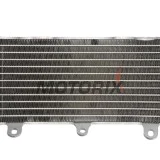 Chladič -4 RIDE- levý, Yamaha WR 250 2015-2018, Yamaha YZ 250 2014-2019, Yamaha YZ 450 2014-2017