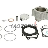 Sada válce a pístu -CYLINDER WORKS- 250cc (76.8mm), Honda CRF 250 2010-2013