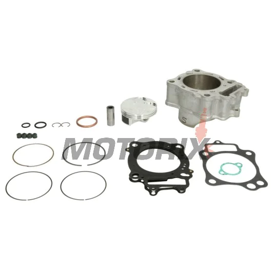 Sada válce a pístu -CYLINDER WORKS- 250cc (76.8mm), Honda CRF 250 2010-2013