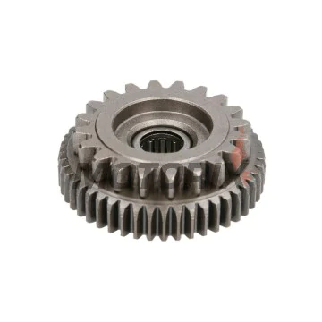 Ozubené kolo pro startér -MOTORIX- 20/47 zubů, CPI, Keeway 50cc