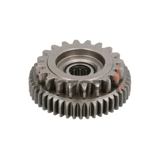 Ozubené kolo pro startér -MOTORIX- 20/47 zubů, CPI, Keeway 50cc