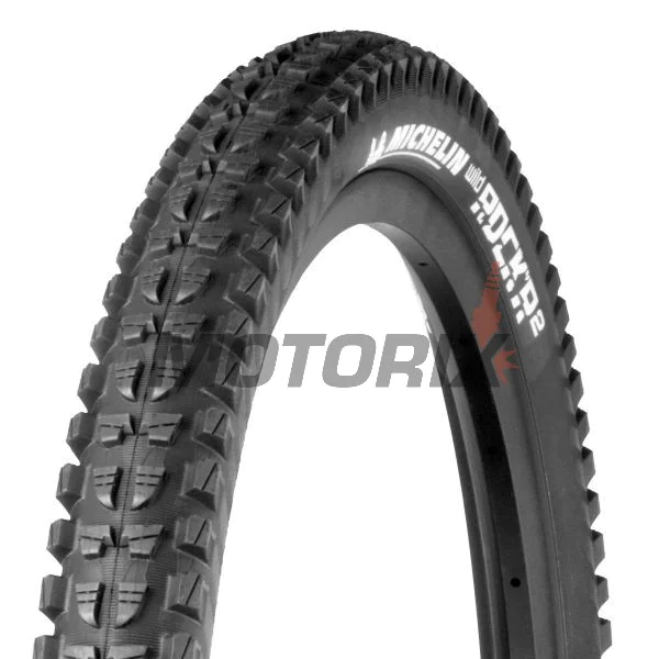 Plášť na kolo -MICHELIN- 26X2.10, WILD ROCKR