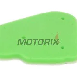Vzduchový filtr -HIFLO FILTRO- HFA6105DS, Aprilia Area 51 + Gulliver + Rally + Sonic + SR 50 (Minarelli) (1995-2008)