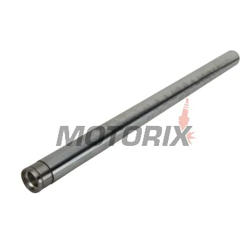Trubka přední vidlice -TLT- pravý/levý, 38mm průměr, 626mm délka, Suzuki LS 650 1986-2003