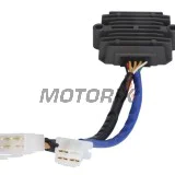 Regulátor dobíjení -TOURMAX- regulátor dobíjení, Honda CB 750/1100 1981-1983, Honda CB 900 1981-1982