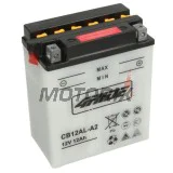 Akumulátor -4 RIDE- CB12AL-A2 4RIDE, 12Ah 12V