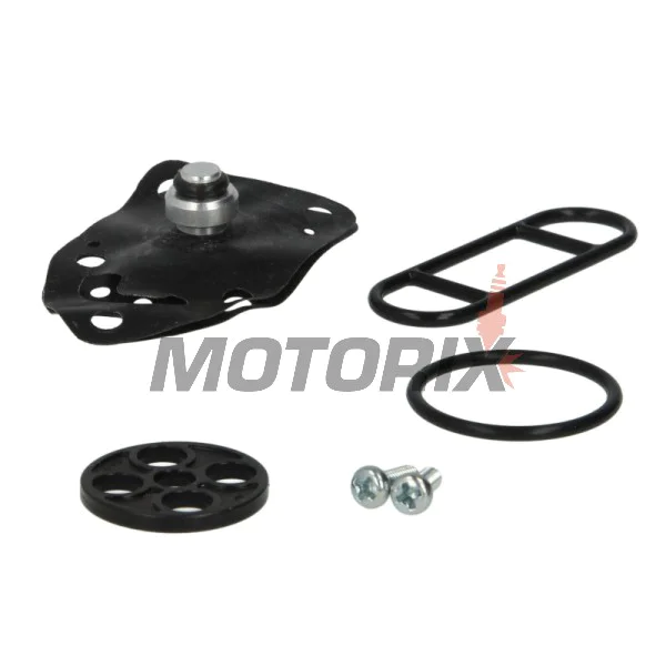 Opravná sada palivového kohoutu -TOURMAX- Yamaha XV 750 1988-1990, 1992-1996