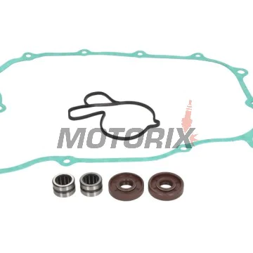 Opravná sada vodní pumpy -WINDEROSA- Husqvarna FE 501 2016, KTM EXC 500 2016, KTM SX-F 450 2013, KTM XC-F 450 2013-2014, KTM XC-W 450 2014-2016, KTM XC-W 500 2016