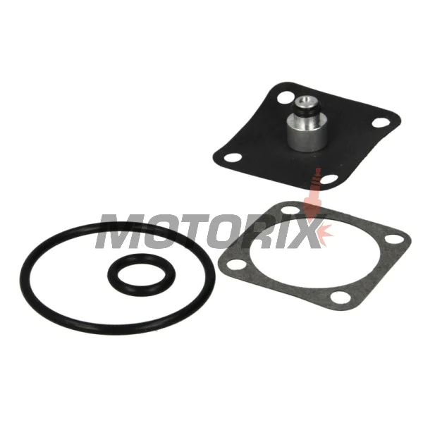 Opravná sada palivového kohoutu -TOURMAX- Suzuki GR 650 1983, Suzuki GS 1000 1981-1982, Suzuki GS 450 1981-1987, Suzuki GS 550 1981-1983, 1985-1986, Suzuki GS 650/750 1981-1983, Suzuki GS 850 1981-1986, Suzuki GS 1100 1982-1986