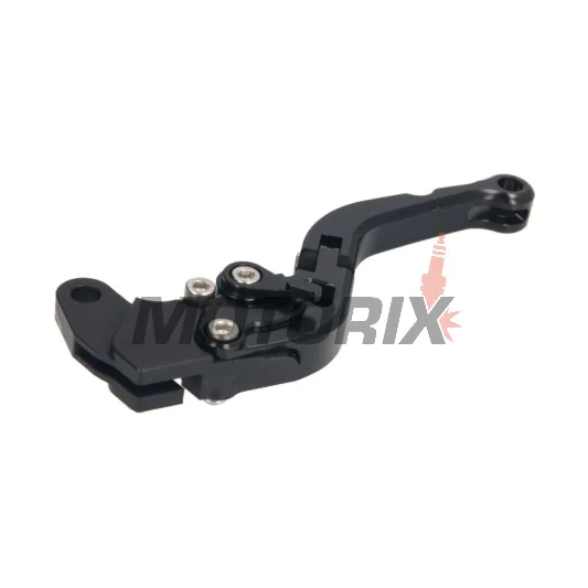 Páčka spojky -4 RIDE- krátká sklopná nastavitelná, Yamaha MT-03 660 2006-2013