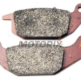 Brzdové destičky -FERODO- FDB2143P, Honda CBR 125R 2004-2012, XL 125V Varadero 2001-2007