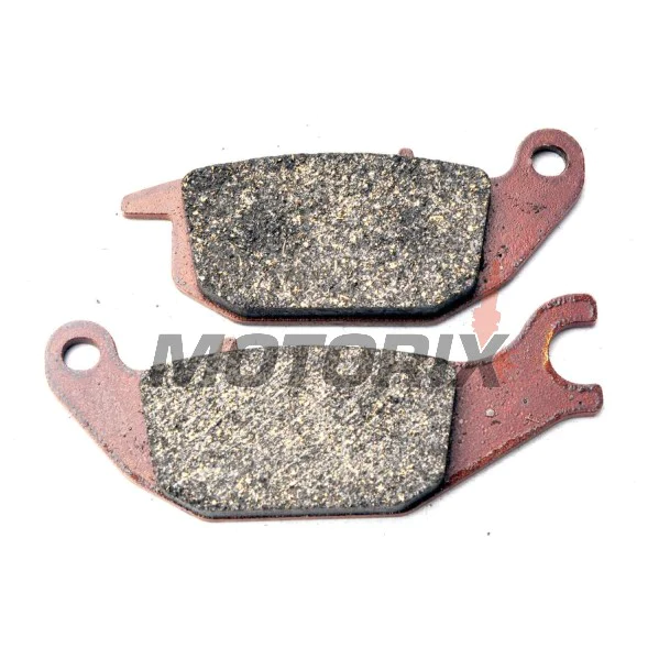 Brzdové destičky -FERODO- FDB2143P, Honda CBR 125R 2004-2012, XL 125V Varadero 2001-2007