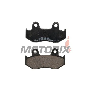 Brzdové destičky -FERODO- FDB2086EF, Suzuki AN Burgman 400/400S 1999-2005