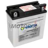 Akumulátor -VARTA- YB5L-B, 5Ah 12V