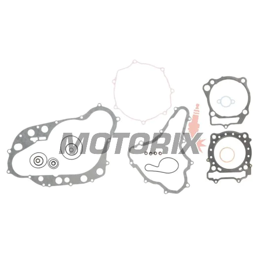 Kompletní sada těsnění motoru -WINDEROSA- Suzuki LT-R 450 2009