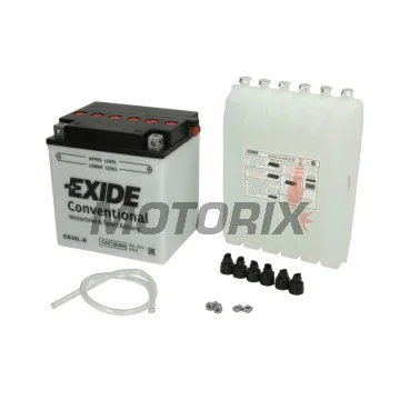 Akumulátor -EXIDE- YB30L-B, 30Ah 12V