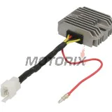 Regulátor dobíjení -DZE- regulátor dobíjení, 12V, 20A, KAWASAKI KZ 650 1978-1981
