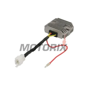 Regulátor dobíjení -DZE- regulátor dobíjení, 12V, 20A, KAWASAKI KZ 650 1978-1981
