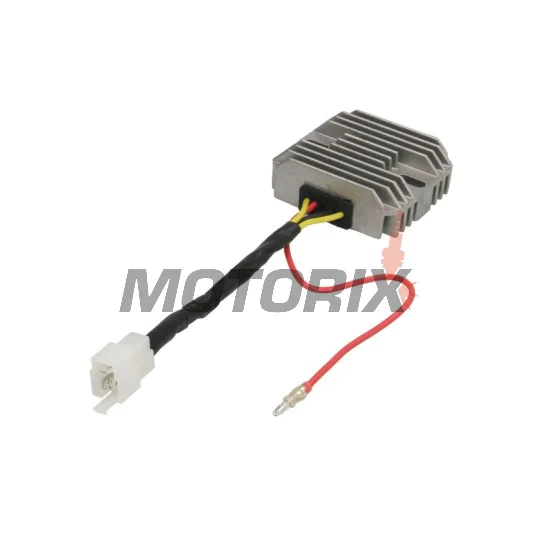 Regulátor dobíjení -DZE- regulátor dobíjení, 12V, 20A, KAWASAKI KZ 650 1978-1981