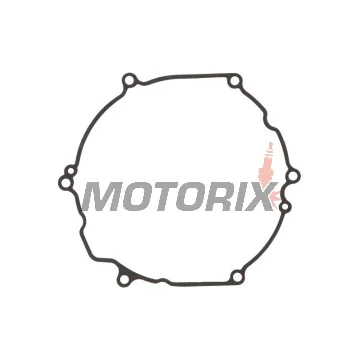 Těsnění víka spojky -WINDEROSA- W816141, Kawasaki KX 250 2005-2009