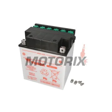 Akumulátor -YUASA- YB30CL-B, 32Ah 12V
