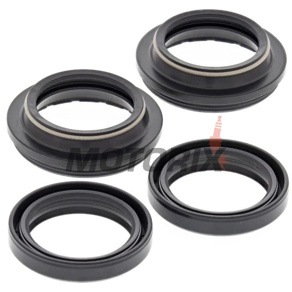 Sada gufer a prachovek přední vidlice -ALL BALLS- KTM SX 50 2002-2005