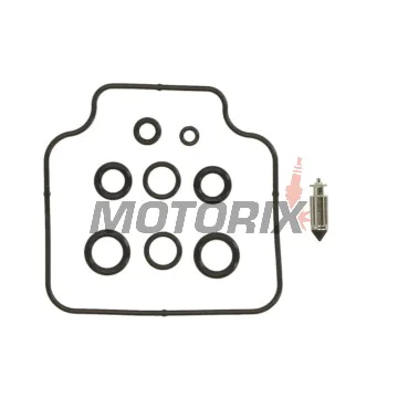 Opravná sada karburátoru -TOURMAX- Honda CB 450 1986-1989, Honda CB 550 1975-1983, Honda CB 650 1983-1985, Honda CB 700 1984-1986, Honda CB 750 1991-2003, Honda CBX 650 1983-1984, Honda CBX 750 1984-1986