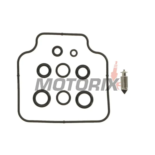 Opravná sada karburátoru -TOURMAX- Honda CB 450 1986-1989, Honda CB 550 1975-1983, Honda CB 650 1983-1985, Honda CB 700 1984-1986, Honda CB 750 1991-2003, Honda CBX 650 1983-1984, Honda CBX 750 1984-1986