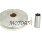 Variátor -RMS- Aprilia Mojito 50 2004-2005, Aprilia Sportcity 50 2008-2009, Aprilia SR 50 2004-2009, Derbi Atlantis 50 2002-2009, Derbi GP1 50 2002-2003, 2005-2008, Gilera D.N.A 50 2005-2007, Gilera Runner SP 50 2002-2010