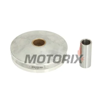 Variátor -RMS- Aprilia Mojito 50 2004-2005, Aprilia Sportcity 50 2008-2009, Aprilia SR 50 2004-2009, Derbi Atlantis 50 2002-2009, Derbi GP1 50 2002-2003, 2005-2008, Gilera D.N.A 50 2005-2007, Gilera Runner SP 50 2002-2010