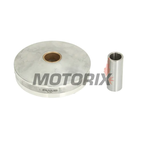 Variátor -RMS- Aprilia Mojito 50 2004-2005, Aprilia Sportcity 50 2008-2009, Aprilia SR 50 2004-2009, Derbi Atlantis 50 2002-2009, Derbi GP1 50 2002-2003, 2005-2008, Gilera D.N.A 50 2005-2007, Gilera Runner SP 50 2002-2010