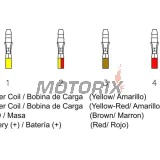 Regulátor dobíjení -DZE- regulátor dobíjení, 12V, 25A, POLARIS BIG BOSS, MAGNUM, RANGER, SCRAMBLER, SPORTSMAN, WORKER 500 1997-2002