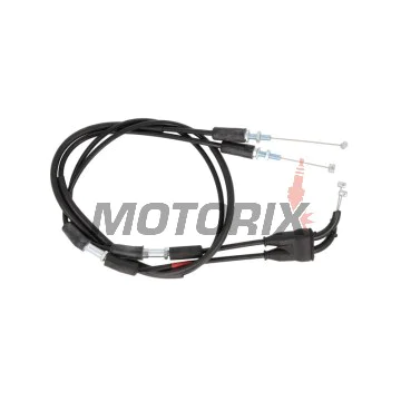 Plynové lanko -4 RIDE- Kawasaki KX 450 2009-2012, Kawasaki KX 250 2011-2012