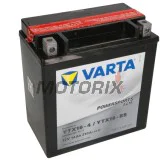 Akumulátor -VARTA- YTX16-BS, 14Ah 12V