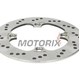 Brzdový kotouč -BREMBO- 68B40749, Honda CB/CBR/FMX/NX/VTR/XR 250-1000 (1982-2017), Triumph Daytona/Speed/Street/TT 600-955 (1997-2012)
