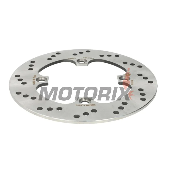 Brzdový kotouč -BREMBO- 68B40749, Honda CB/CBR/FMX/NX/VTR/XR 250-1000 (1982-2017), Triumph Daytona/Speed/Street/TT 600-955 (1997-2012)