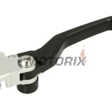 Páčka spojky -4 RIDE- sklopná nastavitelná pro cross/enduro, Kawasaki KX 125/250/450 2005-2017, Suzuki RM-Z 250 2005-2006, Yamaha YZ 125/250/426/450 2001-2014