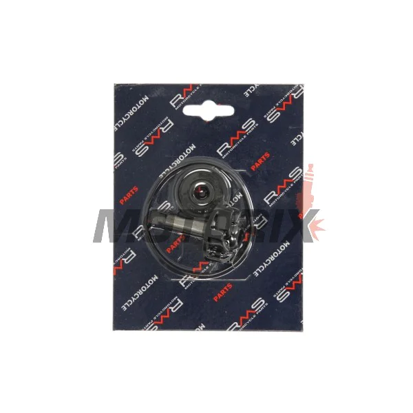 Opravná sada vodní pumpy -RMS- MBK YP 125 1998-2003, MBK YP 150 2000-2002, Yamaha YP 125 1998-2009, Yamaha YP 150 2000-2002, Yamaha YP 180 2003-2006